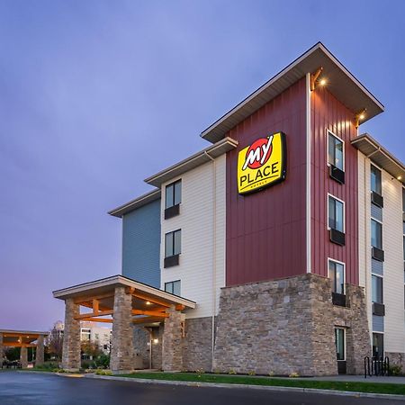 My Place Hotel-Boise-Nampa, Id-Idaho Center 외부 사진