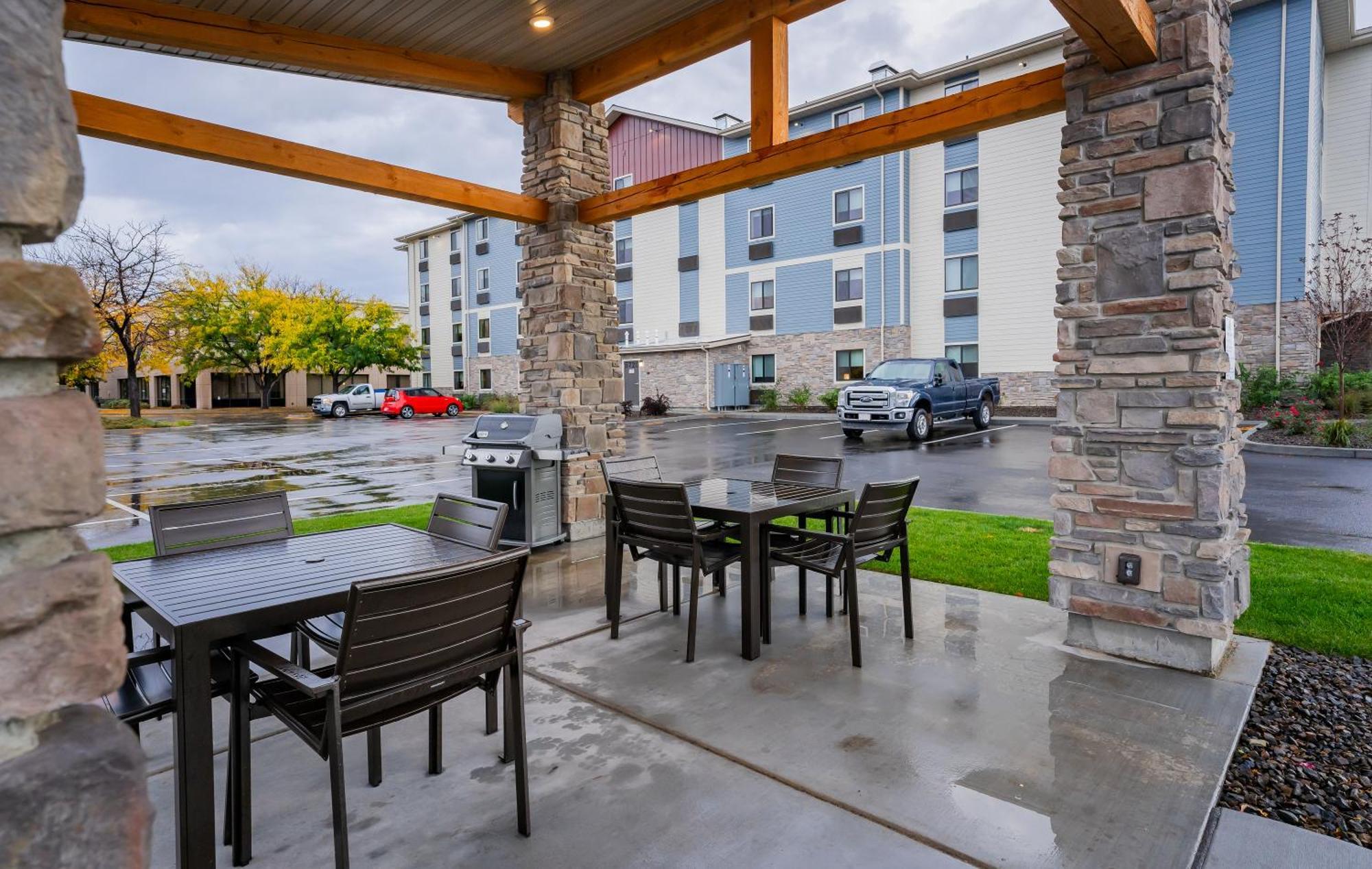 My Place Hotel-Boise-Nampa, Id-Idaho Center 외부 사진