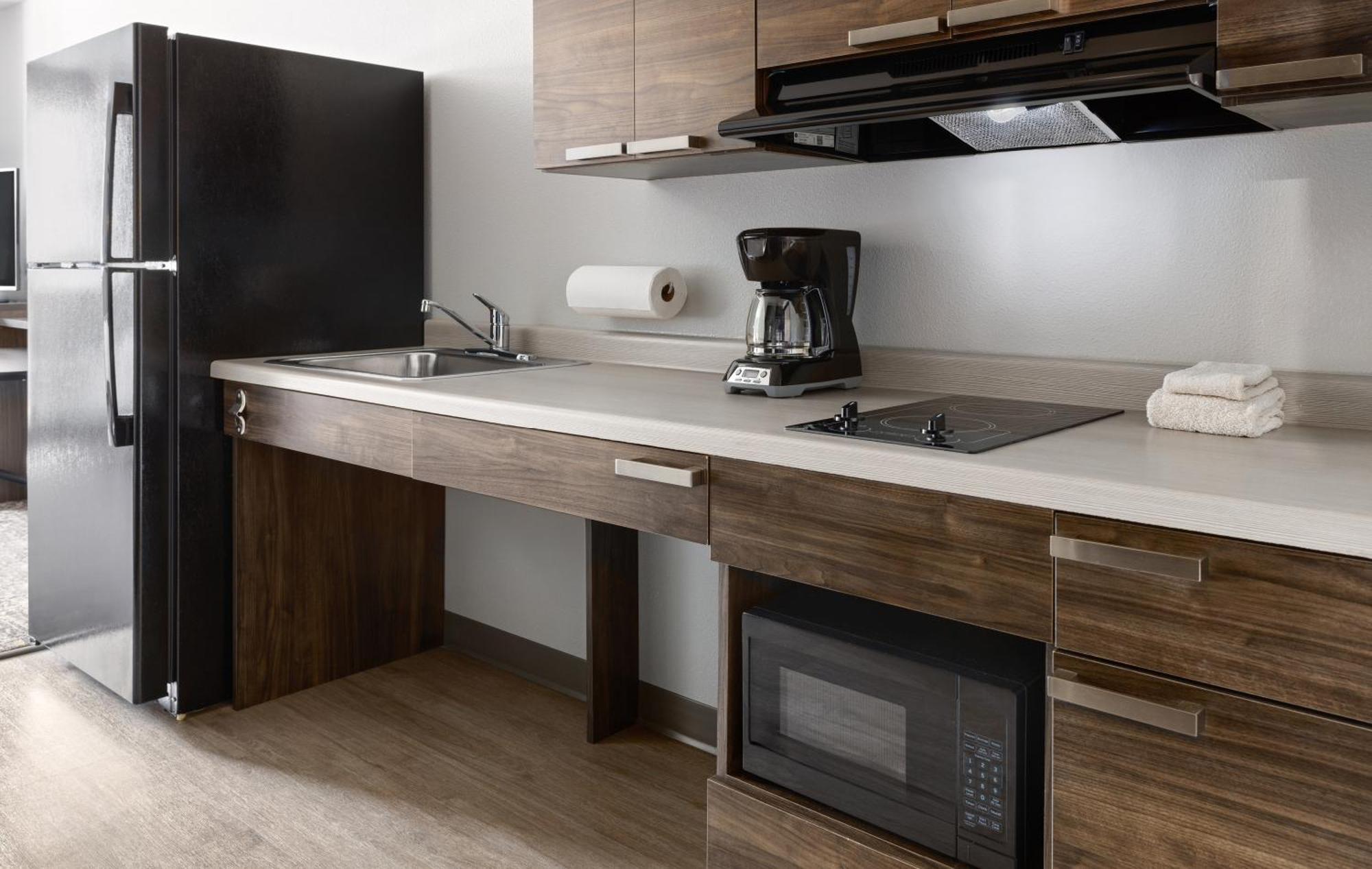 My Place Hotel-Boise-Nampa, Id-Idaho Center 외부 사진
