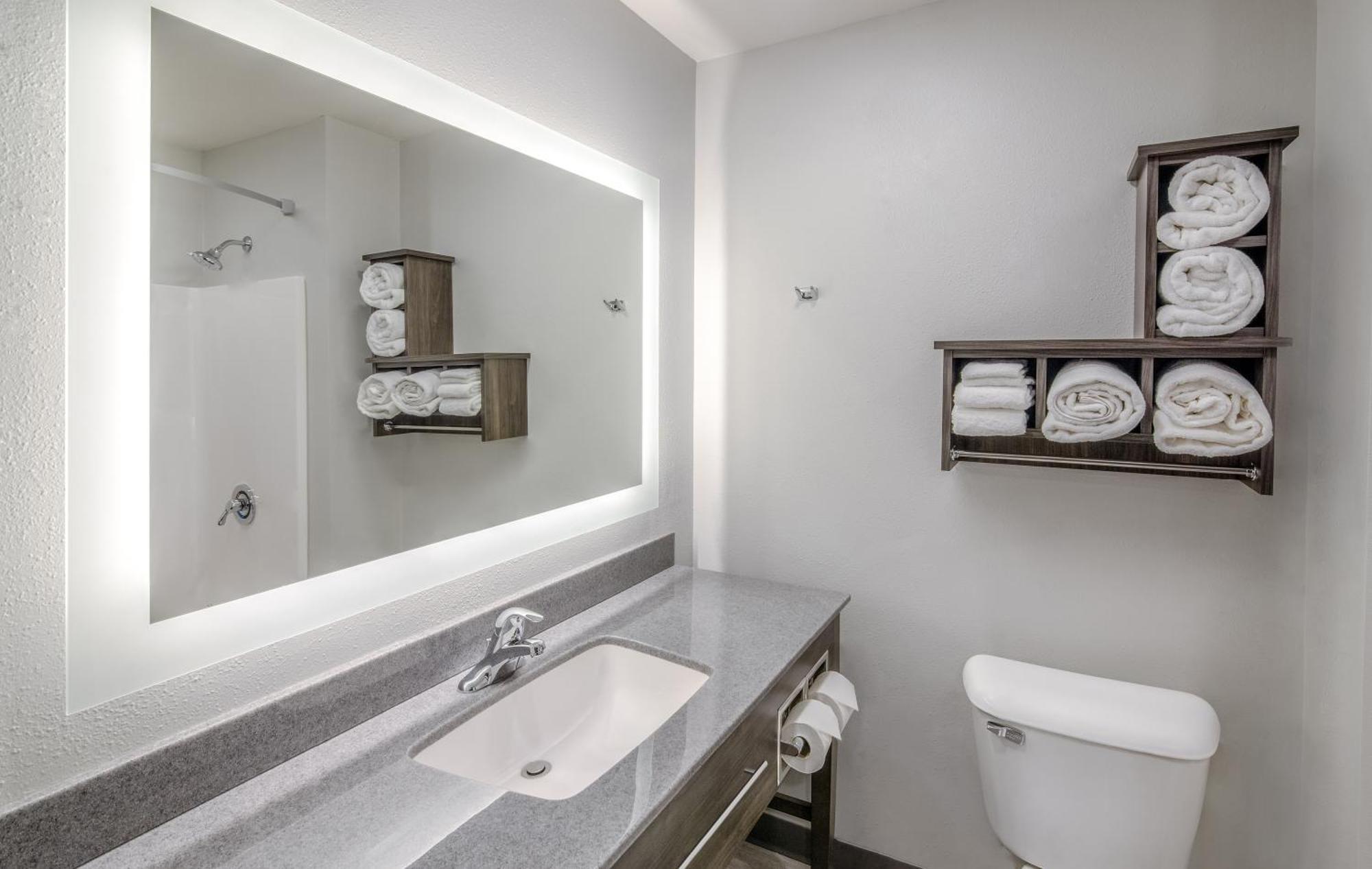 My Place Hotel-Boise-Nampa, Id-Idaho Center 외부 사진