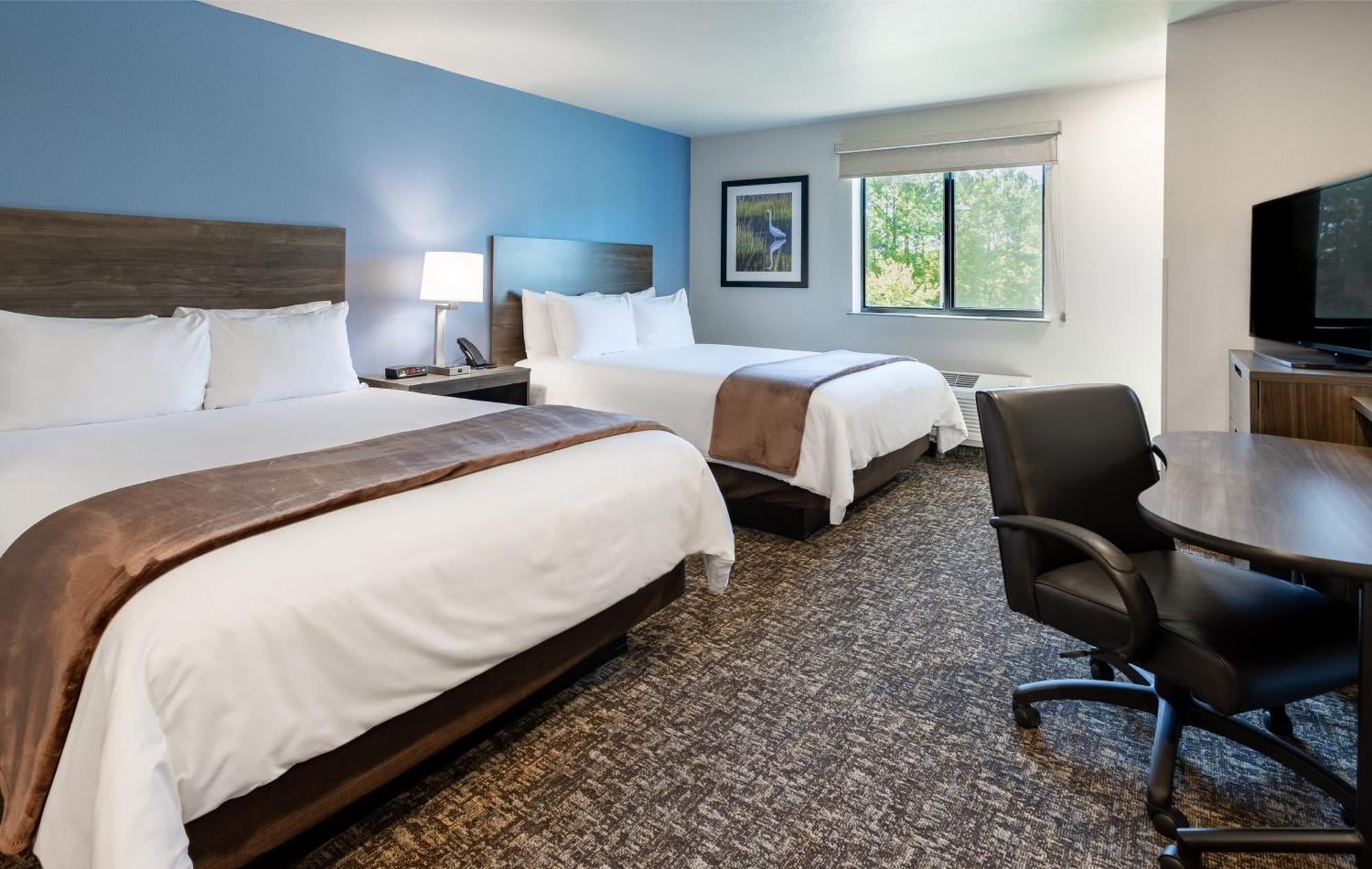 My Place Hotel-Boise-Nampa, Id-Idaho Center 외부 사진