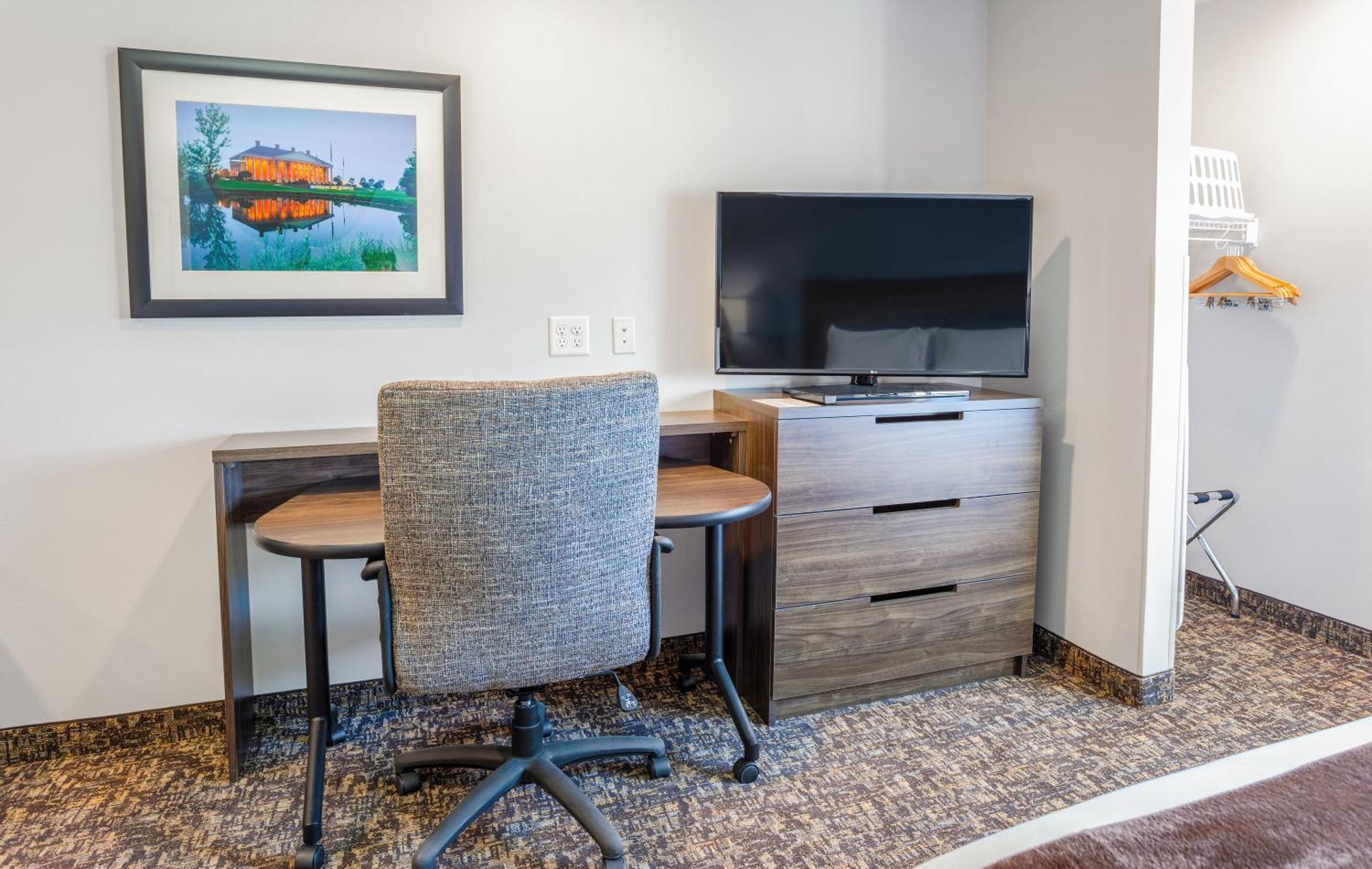 My Place Hotel-Boise-Nampa, Id-Idaho Center 외부 사진