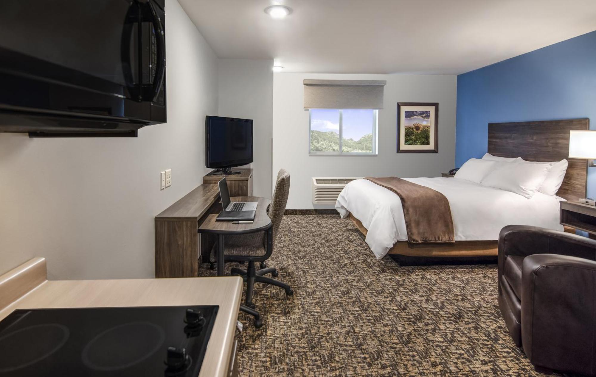 My Place Hotel-Boise-Nampa, Id-Idaho Center 외부 사진